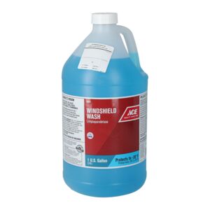 WINDSHIELD WASH 1 GALLON ACE WINDSHIELD WASH 1 GALLON ACE